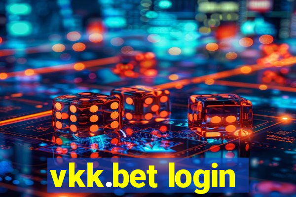 vkk.bet login